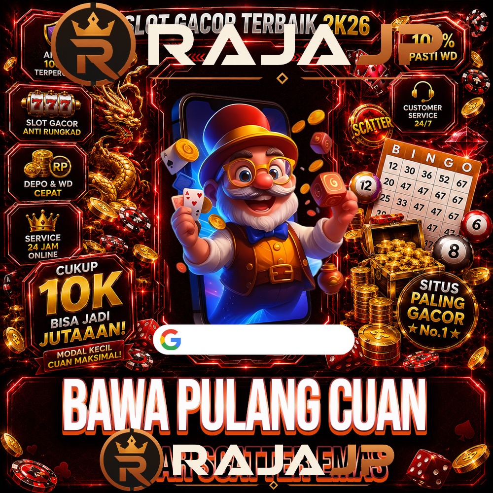 banner RAJAJP X Own Your Therapy: Pilihan Game Online Dengan Fitur Modern Dan Keuntungan Harian Di Layar Rumah